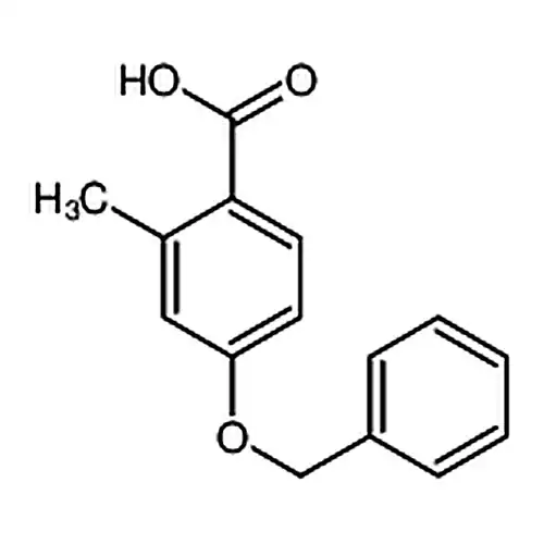 4-(苄氧基)-2-甲基苯甲酸