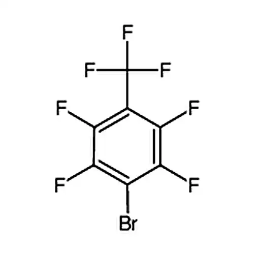 4-三氟甲基-2,3,5,6-四氟溴苯