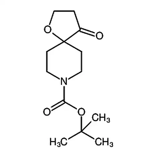 4-氧代-1-氧杂-8-氮杂螺环并[4.5]癸烷-8-羧酸叔丁酯