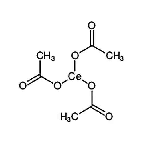 醋酸铈(III)倍半水合物