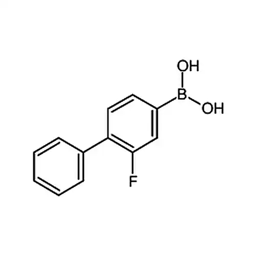 2-氟联苯基-4-硼酸