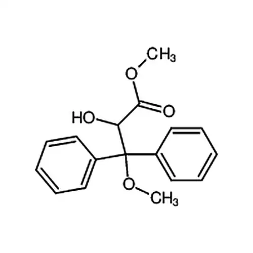 2-羟基-3-甲氧基-3,3-二苯基丙酸甲酯