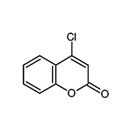 4-CHLORO-2H-CHROMEN-2-ONE