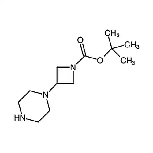 1-(叔丁氧基羰基)-3-(1-哌嗪)氮杂丁烷