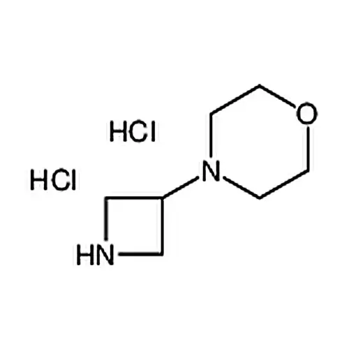 4-(氮杂环丁烷-3-基)吗啉二盐酸盐