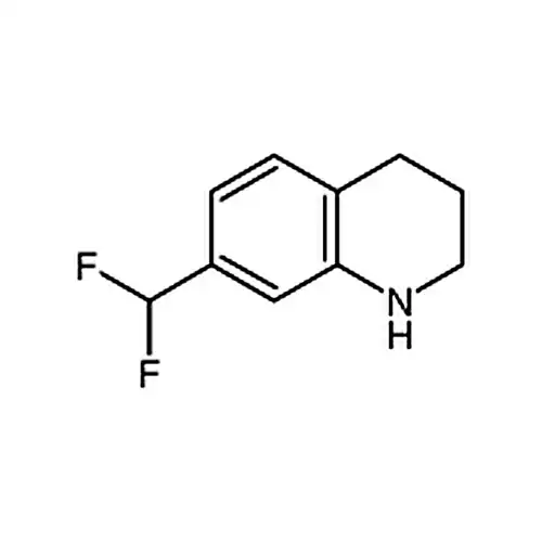 7-(二氟甲基)-1，2，3，4-四氢喹啉