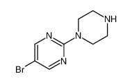 5-溴-2-(哌嗪-1-基)嘧啶