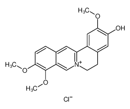 盐酸药根碱
