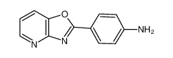 4-(噁唑并[4,5-b]吡啶-2-基)苯胺