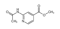 2-乙酰氨基异烟酸甲酯