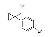 (1-(4-溴苯基)环丙基)甲醇