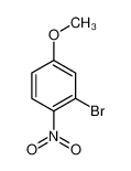 3-溴-4-硝基苯甲醚