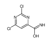 2,6-二氯嘧啶-4-羧酰胺