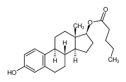 17-戊酸-β-雌二醇酯