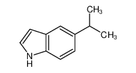 5-(1-甲基乙基)-1H-吲哚