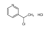 3-(1-氯乙基)吡啶盐酸