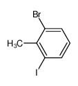 1-溴-3-碘-2-甲基苯