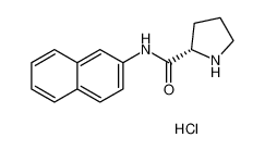 L-脯氨酸β-萘酰胺盐酸盐