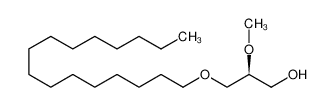 1-O-hexadecyl-2-O-methyl-sn-glycerol (PMG)