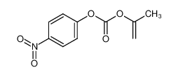 4-硝基苯基丙-1-烯-2-基碳酸酯