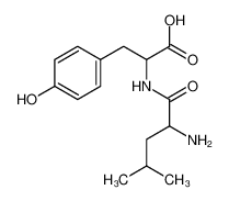 L-亮氨酰-L-酪氨酸