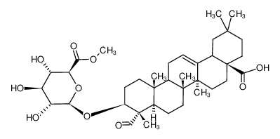 丝石竹皂苷元3-O-Β-D-葡萄糖醛酸甲酯
