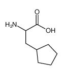 2-氨基-3-环戊基丙酸