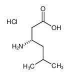L-β-高亮氨酸盐酸盐