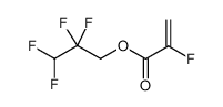 2-氟-2-丙烯酸2,2,3,3-四氟丙基酯