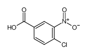 4-氯-3-硝基苯甲酸