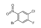 1-溴-4-氯-5-氟-2-硝基苯