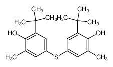 4,4'-硫代双(6-叔丁基邻甲酚)