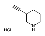 3-乙炔哌啶盐酸盐