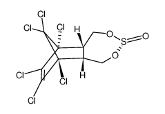 α-硫丹溶液标准物质