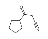 3-环戊基-3-氧代丙腈