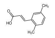 3-(2,5-二甲基苯基)丙烯酸