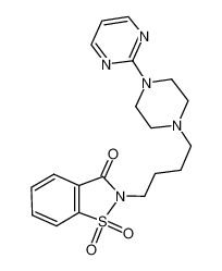 Ipsapirone