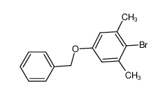 (4-溴-3，5-二甲基)苯基苄醚