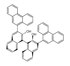 (S)-3,3'-二-9-菲基-1,1'-联萘酚