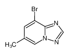 8-溴-6-甲基-[1,2,4]三唑并[1,5-a]吡啶