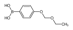 (4-(乙氧基甲氧基)苯基)硼酸