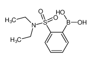 2-N.N-二乙基磺酰胺苯硼酸