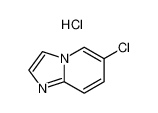 6-氯咪唑并[1,2-a]吡啶盐酸盐