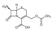 7-氨基头孢烷酸