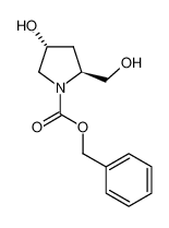 Cbz-反式-4-羟基-L-脯氨醇