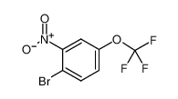 2-溴-5-(三氟甲氧基)硝基苯
