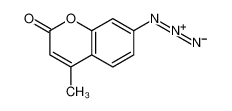 7-叠氮基-4-甲基香豆素