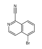 5-溴异喹啉-1-甲腈