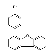 4-(4-溴苯基)二苯并[b,d]呋喃