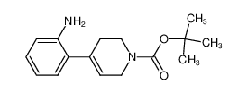4-(2-氨基苯基)-3,6-二氢吡啶-1(2H)-羧酸叔丁酯